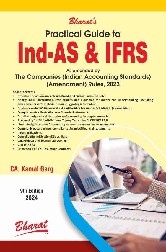 Practical Guide to Ind AS & IFRS